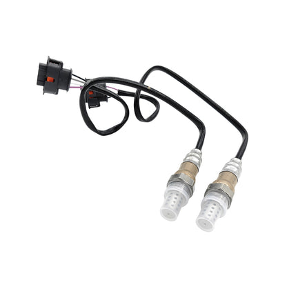 4 Pcs Oxygen O2 Sensors Fit For Holden Rodeo RA V6 3.6L LCA H9 2006-2008