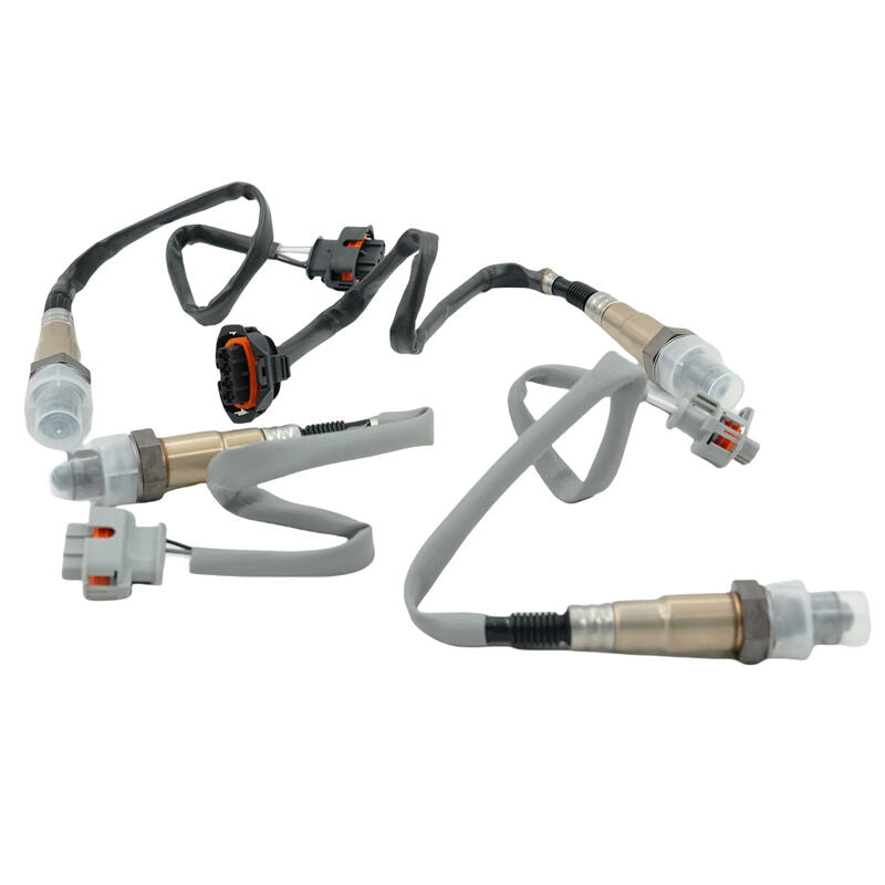 4 Pcs O2 Oxygen Sensor Fit For Holden Commodore VE SV6 Omega 3.6L 2006-2011