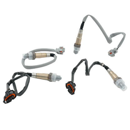 4 Pcs O2 Oxygen Sensor Fit For Holden Commodore VE SV6 Omega 3.6L 2006-2011
