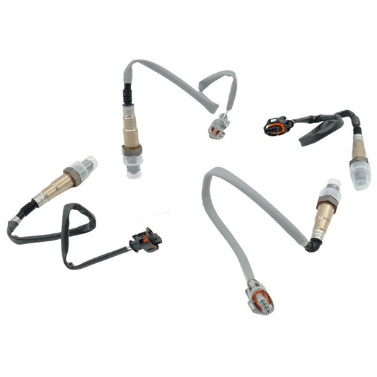 4 Pcs O2 Oxygen Sensor Fit For Holden Commodore VE SV6 Omega 3.6L 2006-2011
