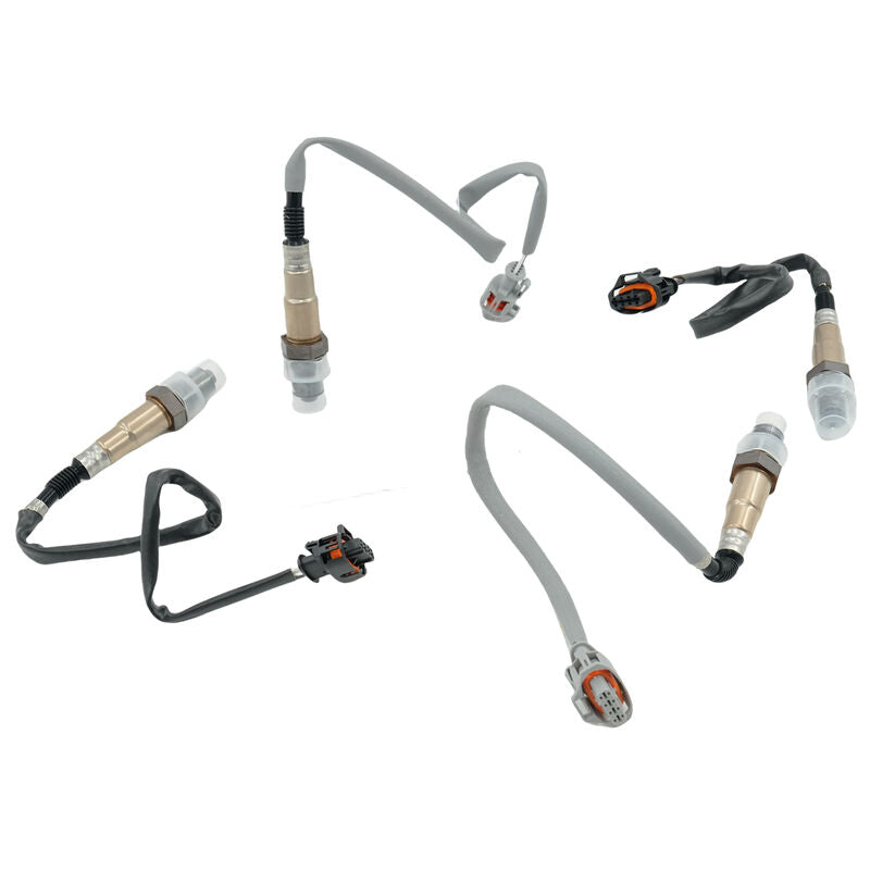 4 Pcs O2 Oxygen Sensor Fit For Holden Commodore VE SV6 Omega 3.6L 2006-2011
