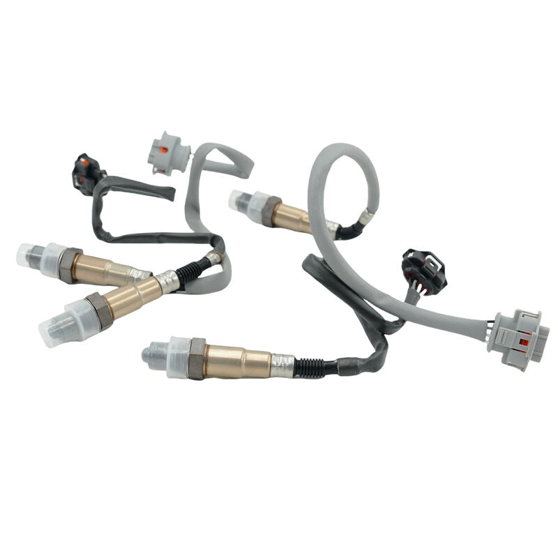 4 Pcs O2 Oxygen Sensor Fit For Holden Commodore VE SV6 Omega 3.6L 2006-2011