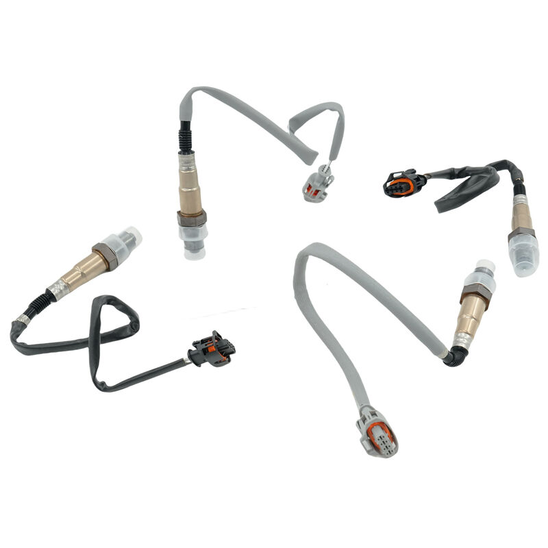 4 Pcs O2 Oxygen Sensor Fit For Holden Commodore VE SV6 Omega 3.6L 2006-2011