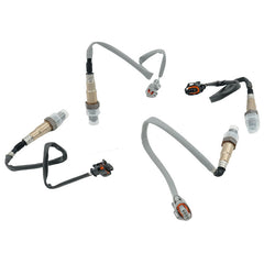 4 Pcs O2 Oxygen Sensor Fit For Holden Commodore VE SV6 Omega 3.6L 2006-2011