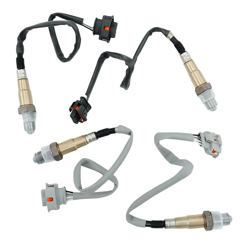4 Pcs O2 Oxygen Sensor Fit For Holden Commodore VE SV6 Omega 3.6L 2006-2011