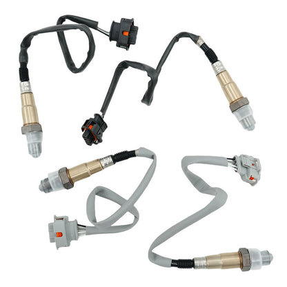 4 Pcs O2 Oxygen Sensor Fit For Holden Commodore VE SV6 Omega 3.6L 2006-2011
