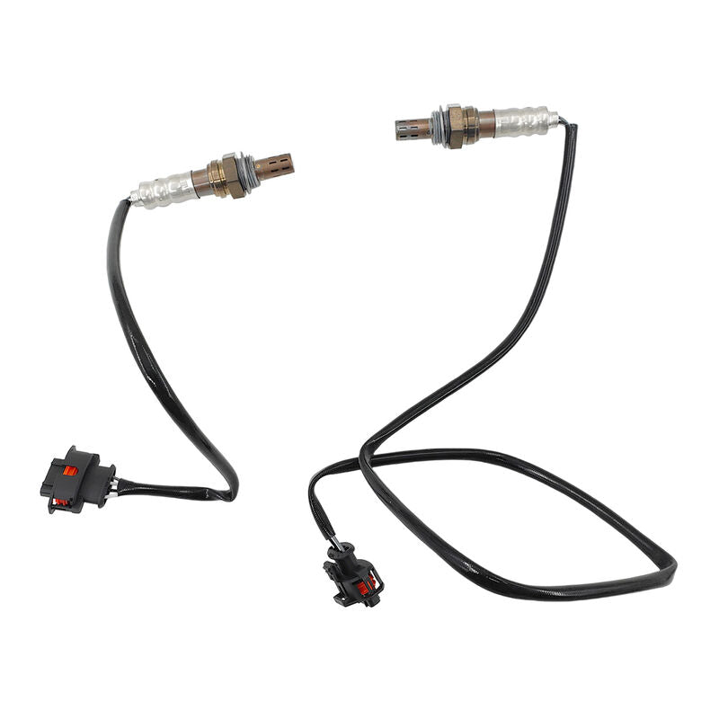 Pair O2 Oxygen Sensor Fit For Holden Astra TS AH Barina XC Combo XC Tigra XC 1.8L Z18XE 2000-ON