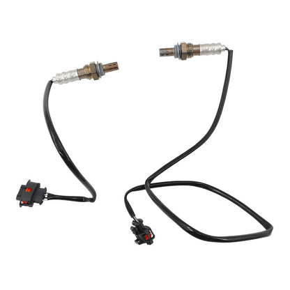 Pair O2 Oxygen Sensor Fit For Holden Astra TS AH Barina XC Combo XC Tigra XC 1.8L Z18XE 2000-ON