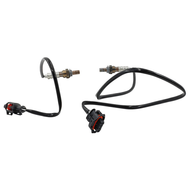 Pair O2 Oxygen Sensor Fit For Holden Astra TS AH Barina XC Combo XC Tigra XC 1.8L Z18XE 2000-ON