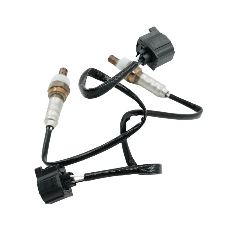 2 Pcs O2 Oxygen Sensors Fit For Jeep Compass MK49 Limited Sport North 2.2L 2.4L 2006-2017