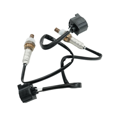 2 Pcs O2 Oxygen Sensors Fit For Jeep Compass MK49 Limited Sport North 2.2L 2.4L 2006-2017