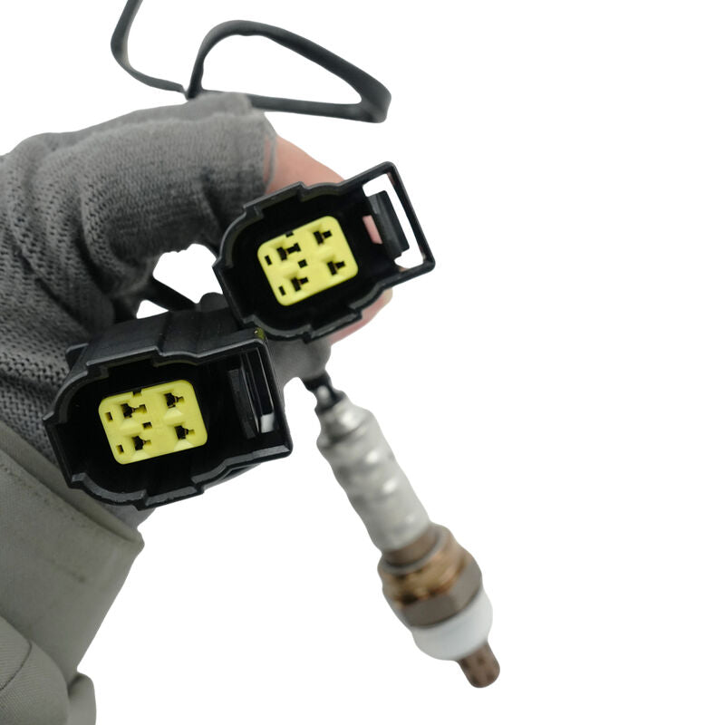 2 Pcs O2 Oxygen Sensors Fit For Jeep Compass MK49 Limited Sport North 2.2L 2.4L 2006-2017