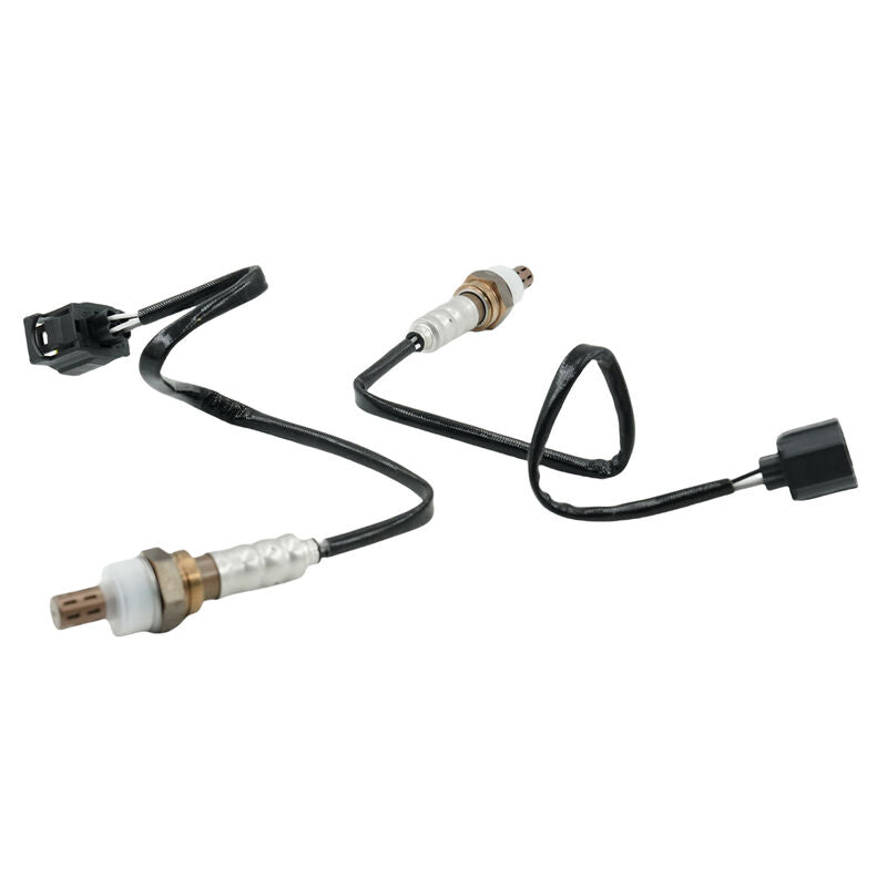 2 Pcs O2 Oxygen Sensors Fit For Jeep Compass MK49 Limited Sport North 2.2L 2.4L 2006-2017