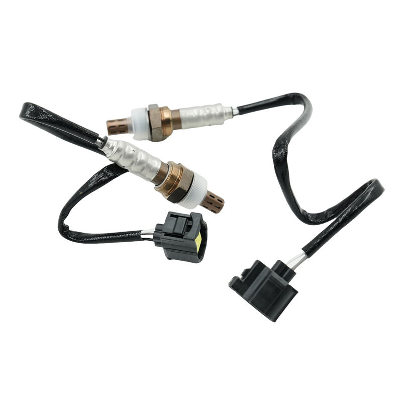 2 Pcs O2 Oxygen Sensors Fit For Jeep Compass MK49 Limited Sport North 2.2L 2.4L 2006-2017