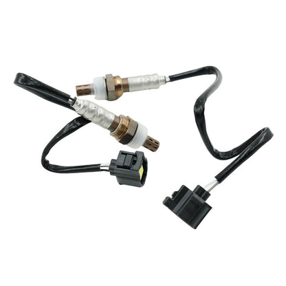 2 Pcs O2 Oxygen Sensors Fit For Jeep Compass MK49 Limited Sport North 2.2L 2.4L 2006-2017