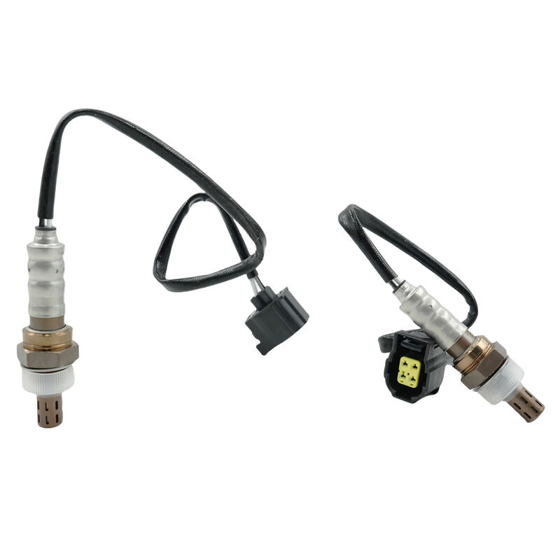 2 Pcs O2 Oxygen Sensors Fit For Jeep Compass MK49 Limited Sport North 2.2L 2.4L 2006-2017