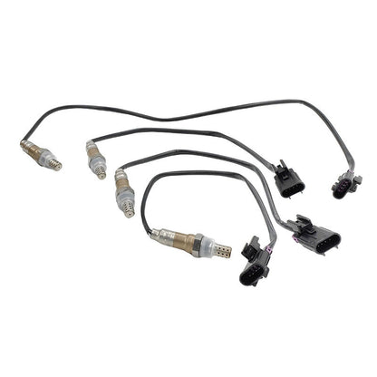 4Pcs Oxygen Sensors Fit For Kia Grand Carnival VQ Sorento For Hyundai Grandeur TG Santa Fe Sonata 3.3L 3.8L 2005-ON