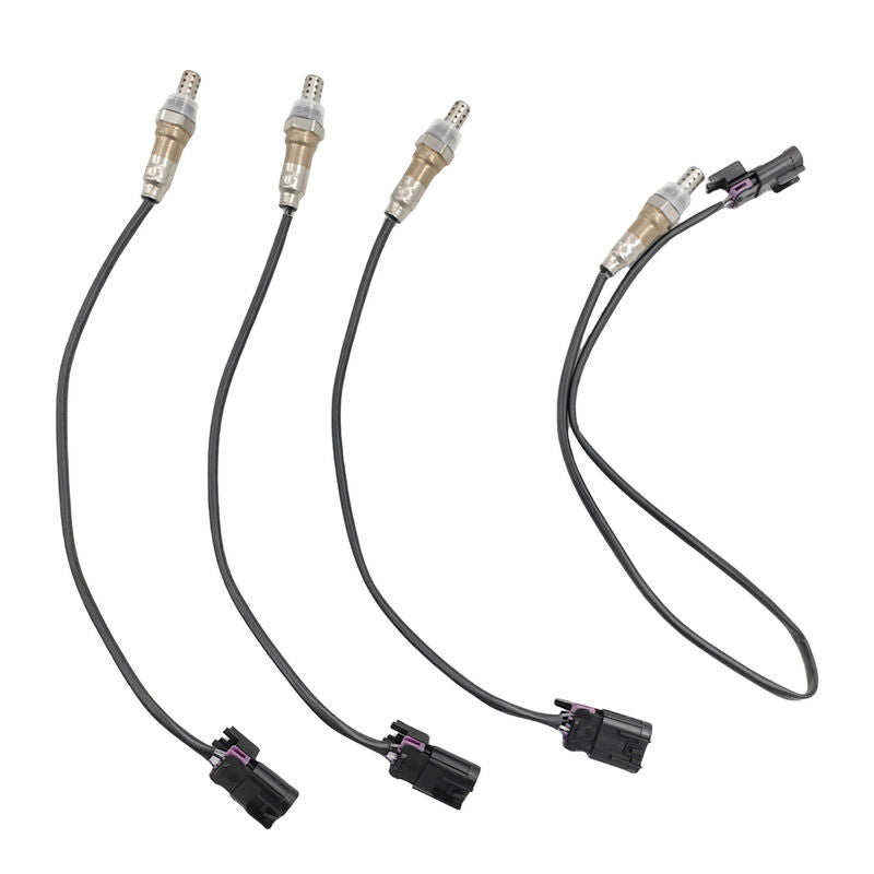 4Pcs Oxygen Sensors Fit For Kia Grand Carnival VQ Sorento For Hyundai Grandeur TG Santa Fe Sonata 3.3L 3.8L 2005-ON