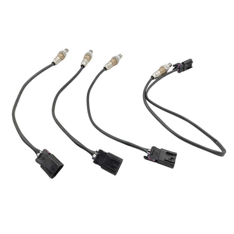 4Pcs Oxygen Sensors Fit For Kia Grand Carnival VQ Sorento For Hyundai Grandeur TG Santa Fe Sonata 3.3L 3.8L 2005-ON