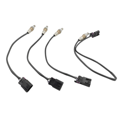 4Pcs Oxygen Sensors Fit For Kia Grand Carnival VQ Sorento For Hyundai Grandeur TG Santa Fe Sonata 3.3L 3.8L 2005-ON