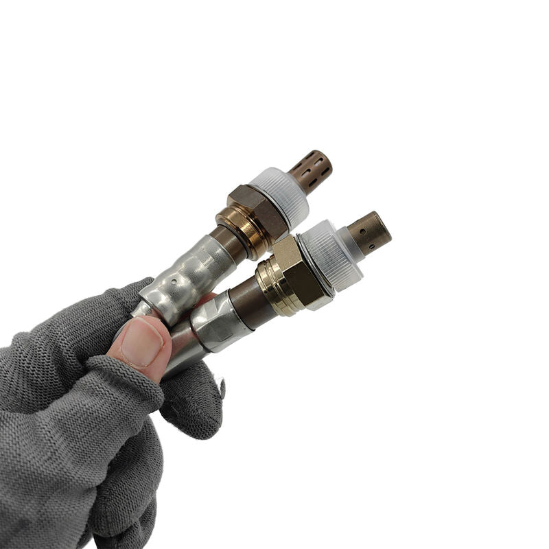 2 Pcs O2 Oxygen Sensor Pre-Cat & Post-Cat Fit For Mazda 6 GH I4 2.5L L5 2008-2012