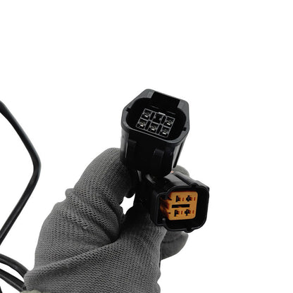 2 Pcs O2 Oxygen Sensor Pre-Cat & Post-Cat Fit For Mazda 6 GH I4 2.5L L5 2008-2012