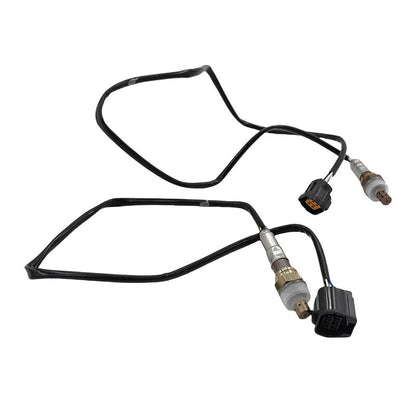 2 Pcs O2 Oxygen Sensor Pre-Cat & Post-Cat Fit For Mazda 6 GH I4 2.5L L5 2008-2012