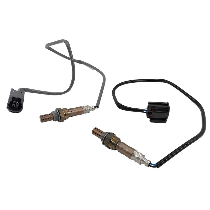 Pre-Cat + Post-Cat O2 Oxygen Lambda Sensors Fit For Mazda 2 3 6 ZJ3918861A 2004-2014