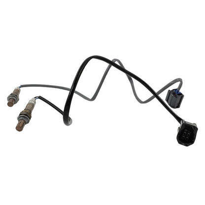 Pre-Cat + Post-Cat O2 Oxygen Lambda Sensors Fit For Mazda 2 3 6 ZJ3918861A 2004-2014