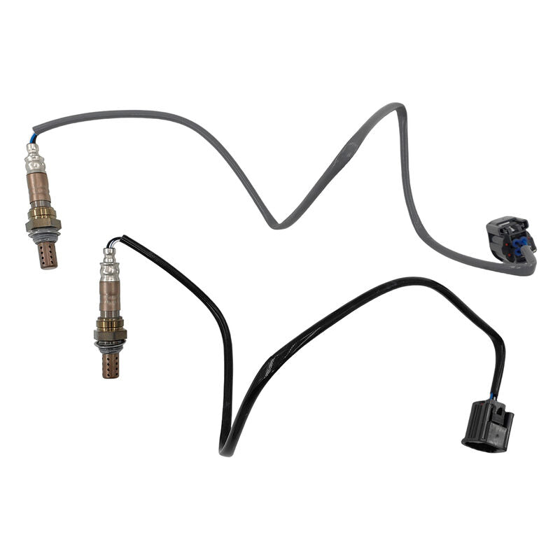 Pre-Cat + Post-Cat O2 Oxygen Lambda Sensors Fit For Mazda 2 3 6 ZJ3918861A 2004-2014