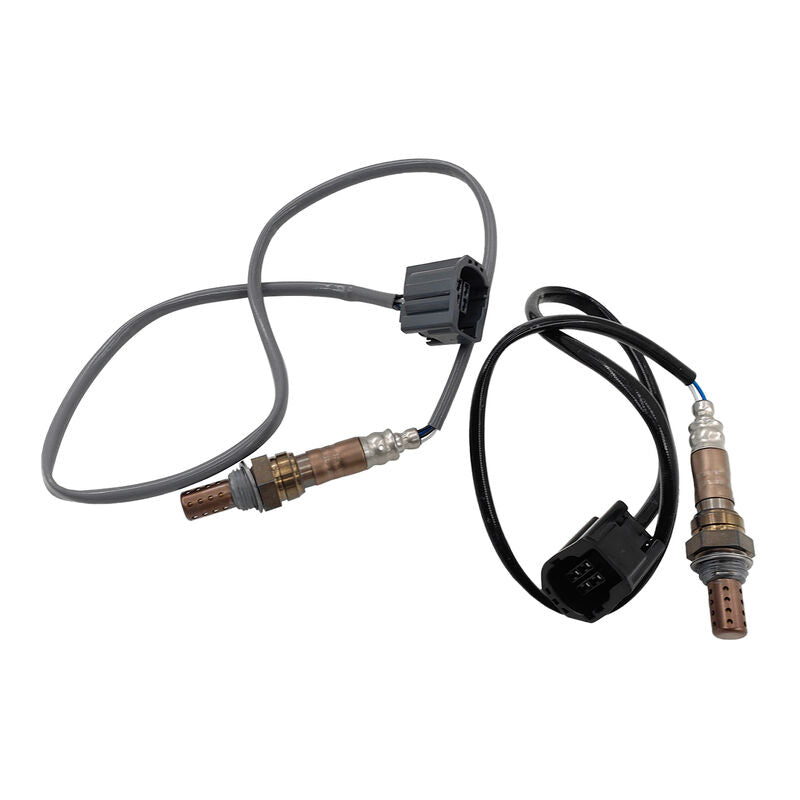 Pre-Cat + Post-Cat O2 Oxygen Lambda Sensors Fit For Mazda 2 3 6 ZJ3918861A 2004-2014