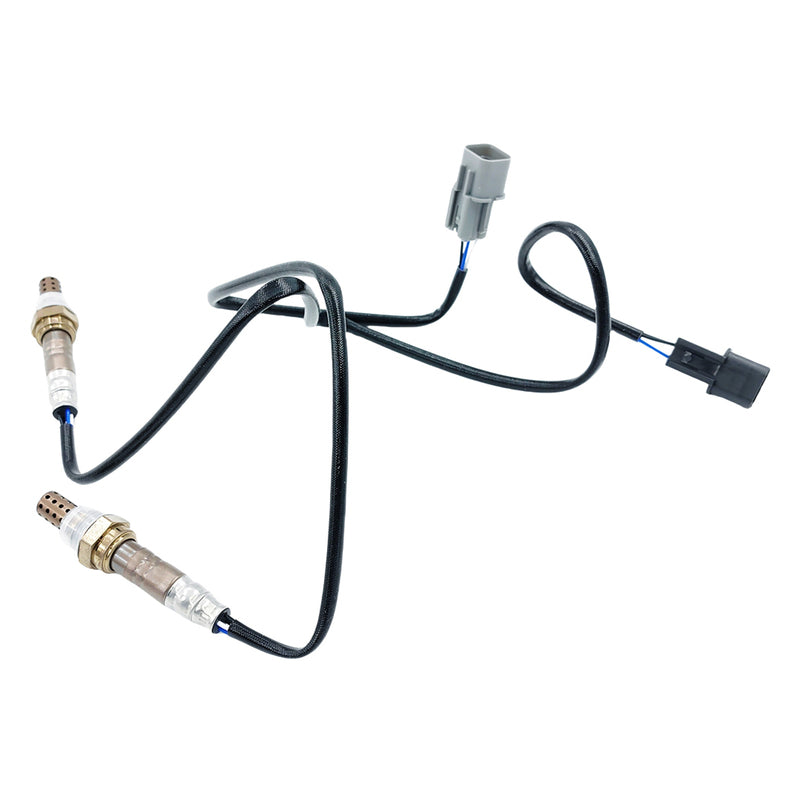 Front + Rear Oxygen Sensors Fit For Mitsubishi Express SWB SJ 2.4L 4G64 3 Door Van 02/2006-05/2014