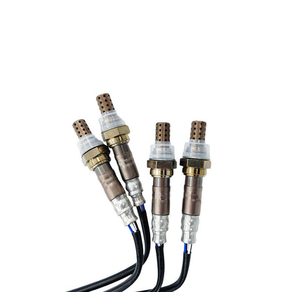 4 Pcs Oxygen Sensors Fit For Mitsubishi Pajero NS V6 6G75 3.8L 07/2005-09/2006