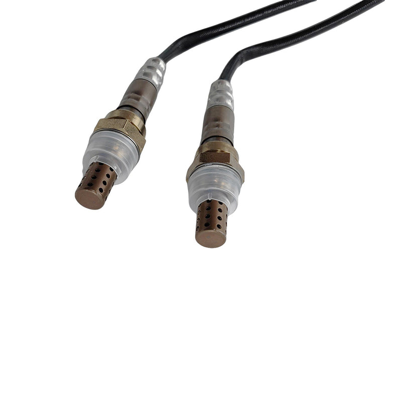 4 x Front + Rear Oxygen Sensors Kit Fit For Subaru Liberty Outback EZ30D EZ30R 22641AA25A