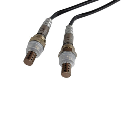 4 x Front + Rear Oxygen Sensors Kit Fit For Subaru Liberty Outback EZ30D EZ30R 22641AA25A