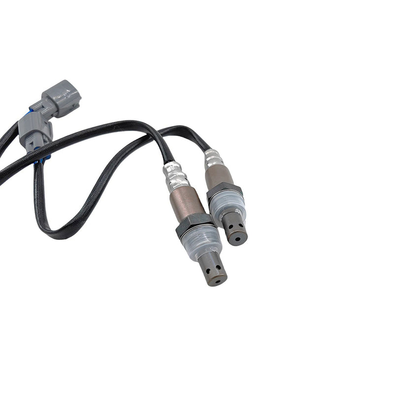 4 x Front + Rear Oxygen Sensors Kit Fit For Subaru Liberty Outback EZ30D EZ30R 22641AA25A