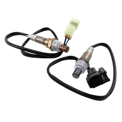 Front + Rear Oxygen Sensors Fit For Fiat Sedici For Subaru Justy For Suzuki Ignis Liana Swift Swift Sport SX4 Wagon