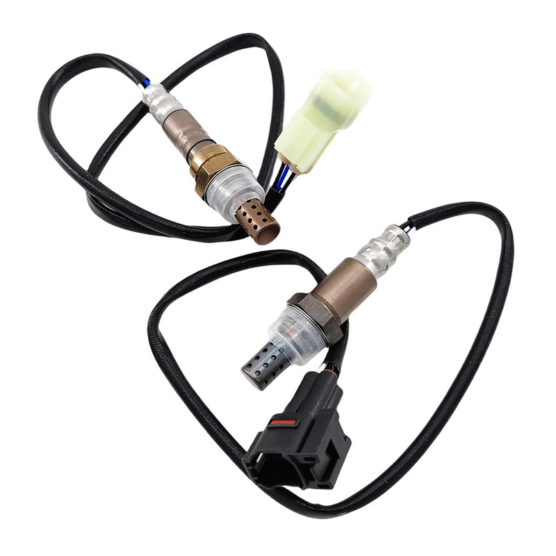 Front + Rear Oxygen Sensors Fit For Fiat Sedici For Subaru Justy For Suzuki Ignis Liana Swift Swift Sport SX4 Wagon