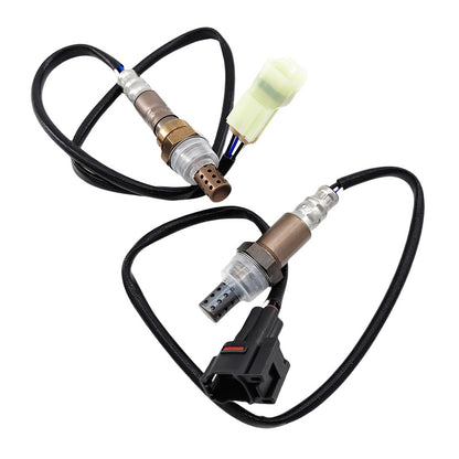 Front + Rear Oxygen Sensors Fit For Fiat Sedici For Subaru Justy For Suzuki Ignis Liana Swift Swift Sport SX4 Wagon