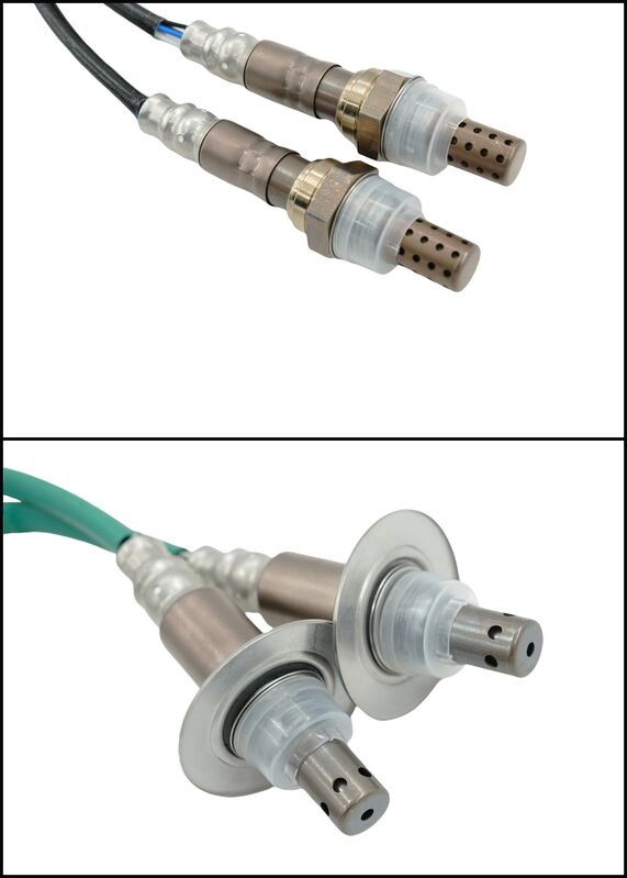 4 Pcs Oxygen Sensors Left + Right Hand Side Fit For Suzuki Grand Vitara 2.7L JB627 2005-ON 1821365J00