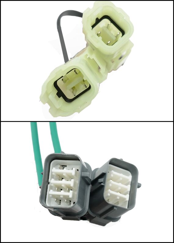 4 Pcs Oxygen Sensors Left + Right Hand Side Fit For Suzuki Grand Vitara 2.7L JB627 2005-ON 1821365J00