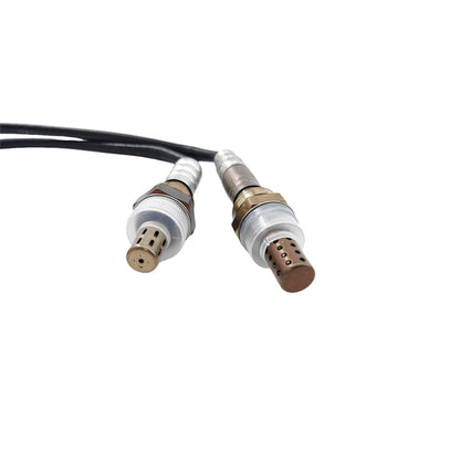 4 Pcs Oxygen Sensors Fit For Toyota HiAce TRH201 2TR-FE I4 2.7L 03/2005-02/2015