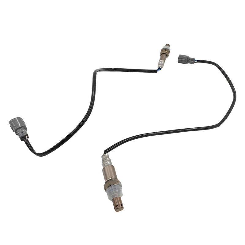 2Pcs O2 Oxygen Sensors Pre-Cat & Post-Cat Sensor Fit For Toyota Camry ACV40 2.4L Petrol KV69E6G3H 2006-2011