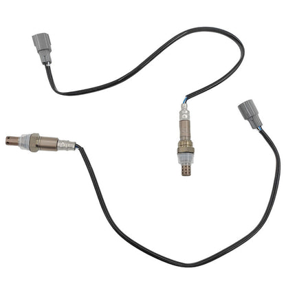 2Pcs O2 Oxygen Sensors Pre-Cat & Post-Cat Sensor Fit For Toyota Camry ACV40 2.4L Petrol KV69E6G3H 2006-2011