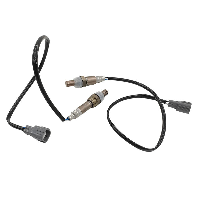 2Pcs O2 Oxygen Sensors Pre-Cat & Post-Cat Sensor Fit For Toyota Camry ACV40 2.4L Petrol KV69E6G3H 2006-2011