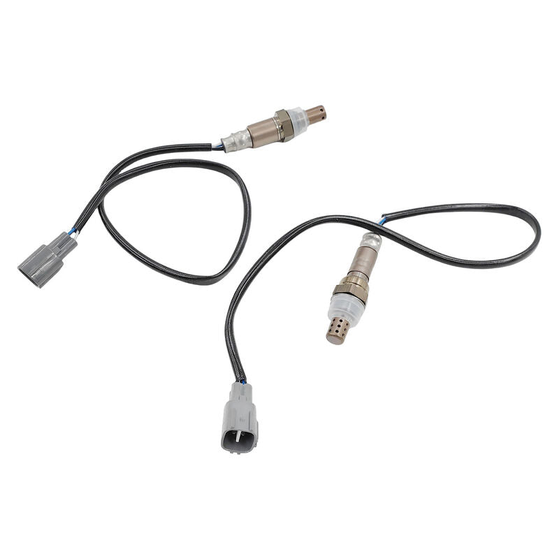 2Pcs O2 Oxygen Sensors Pre-Cat & Post-Cat Sensor Fit For Toyota Camry ACV40 2.4L Petrol KV69E6G3H 2006-2011