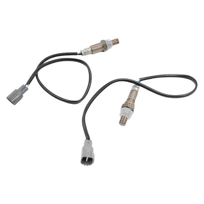 2Pcs O2 Oxygen Sensors Pre-Cat & Post-Cat Sensor Fit For Toyota Camry ACV40 2.4L Petrol KV69E6G3H 2006-2011