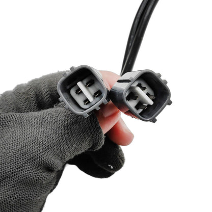 2Pcs O2 Oxygen Sensors Pre-Cat & Post-Cat Sensor Fit For Toyota Camry ACV40 2.4L Petrol KV69E6G3H 2006-2011