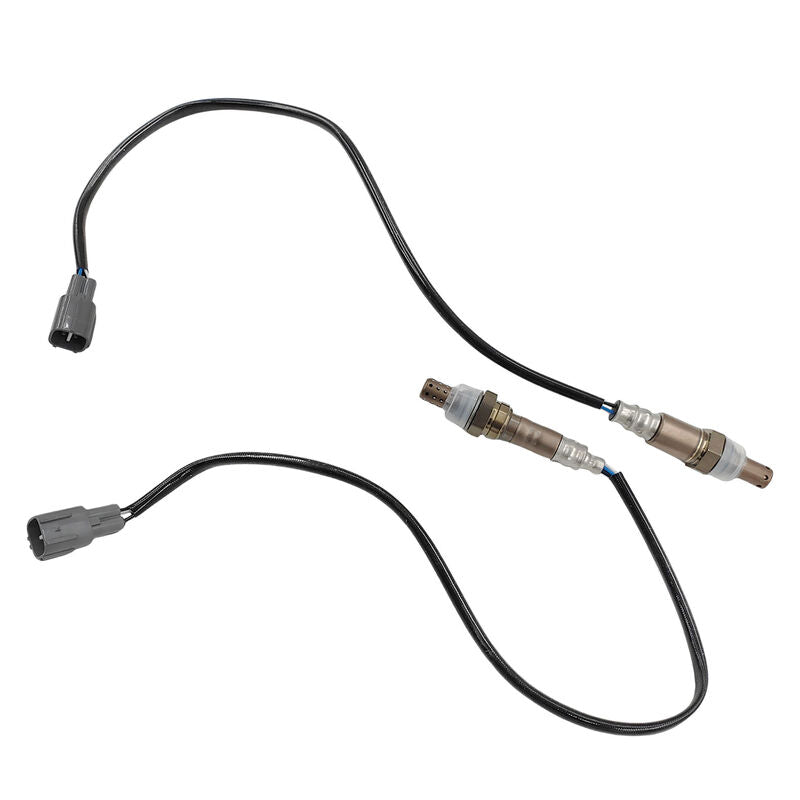 2Pcs O2 Oxygen Sensors Pre-Cat & Post-Cat Sensor Fit For Toyota Camry ACV40 2.4L Petrol KV69E6G3H 2006-2011