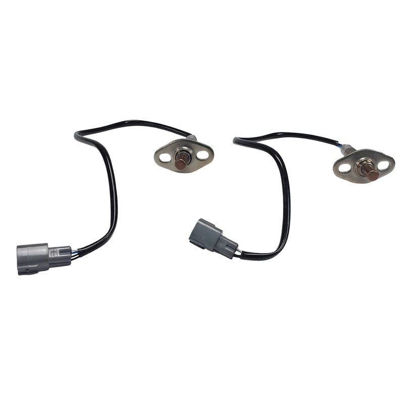 2Pcs Post-Cat O2 Sensor Fit For Lexus LX470 UZJ100 For Toyota Hilux RZN149 RZN154 VZN185 Prado RZJ95 Landcruiser UZJ100 1995-